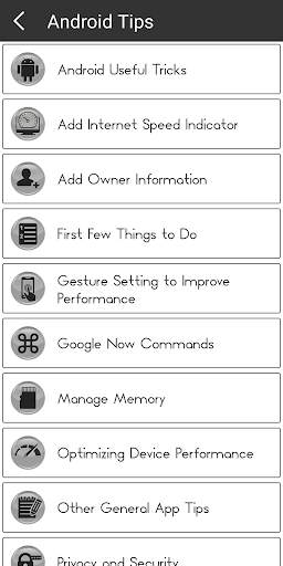 Mobile Tips Tricks - Android Tips Tricks screenshot 2