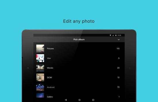 Vivv Free effects and filters screenshot 18