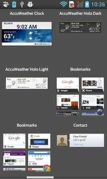 Small Launcher screenshot 3