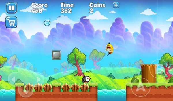 Super Penguin screenshot 5
