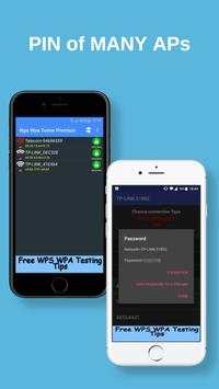Free WPS WPA Testing tips screenshot 4