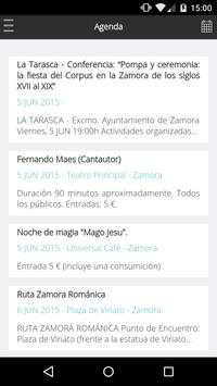 Zamora Cultura screenshot 5