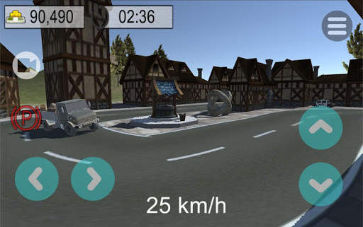 Keep It Safe 3D transport game screenshot 2