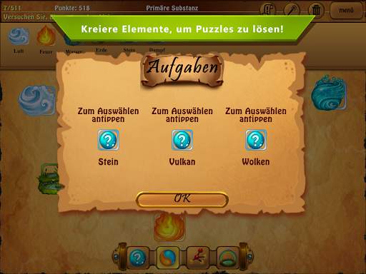 Alchemie Klassiker HD screenshot 5