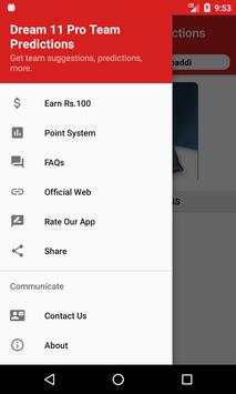 Dream 11 Kabaddi Predictions screenshot 7