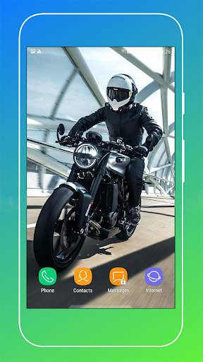 Sport Bike Wallpaper 4K screenshot 6