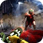 ModerN Shooter: Zombie Shooting Games 1.0