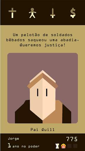 Reigns screenshot 4