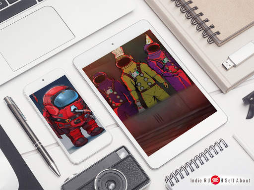 Impostor Among US Wallpaper screenshot 5