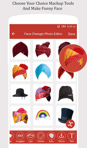 Funny Face Changer screenshot 3