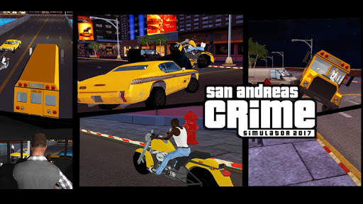 Gangster crime simulator Game 2019 screenshot 6