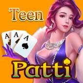 Teen Patti Poker——Live Indian Poker Game 1.0.0.20190604_r