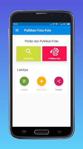 Pulihkan Foto-Foto screenshot 2