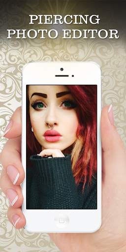 Piercing Photo Booth Editor screenshot 5