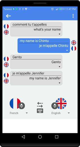 Language Translator 2021 voice & Image translation 6 تصوير الشاشة