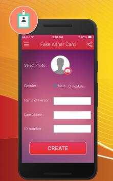 Fake ID Card Maker screenshot 5
