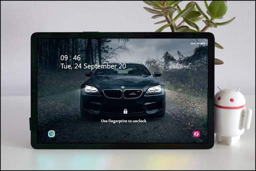 Black Cars Wallpaper HD screenshot 7