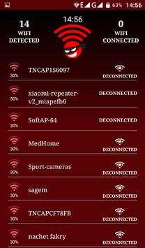 Wifi hacker PRO prank screenshot 2