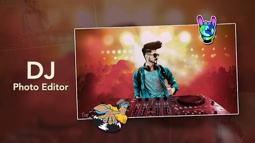 DJ Photo Editor screenshot 1