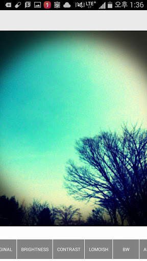 Camera - Filter screenshot 4