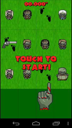 Don't Tap The Zombies screenshot 1