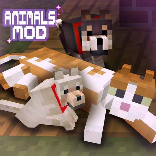 Animals Mod for MCPE 1.2