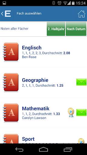 EduPage screenshot 5