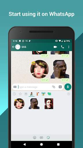Stickers Maker screenshot 5