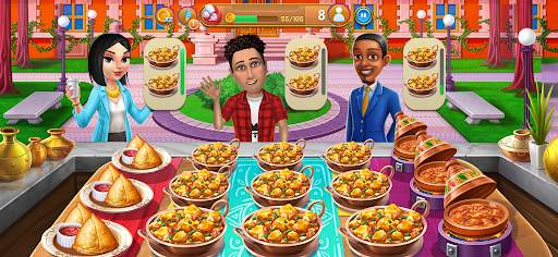 Virtual Families: Cook Off screenshot 6