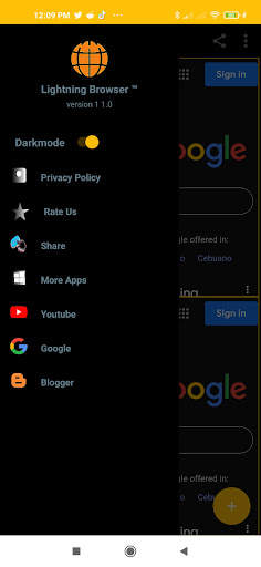 Multiple Browser Z screenshot 2