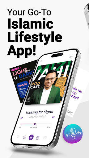 QalbyApp screenshot 1