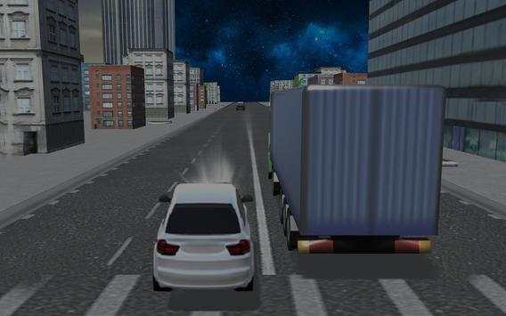 Highway Traffic Racing In Car screenshot 2