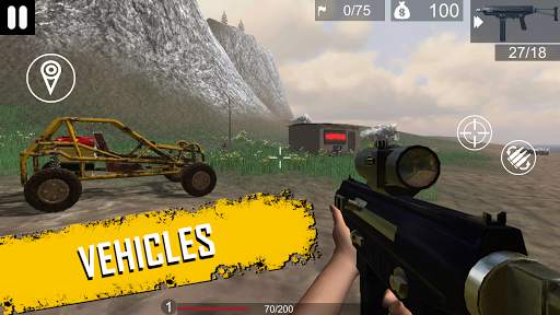Cry Islands: Open World Shooter screenshot 4