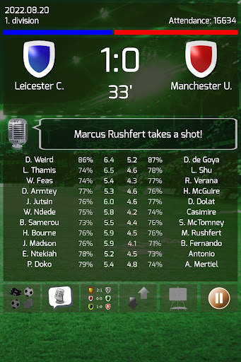 True Football 3 screenshot 17