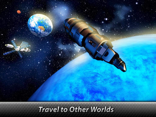 🚀 Space Launcher Simulator -  screenshot 12