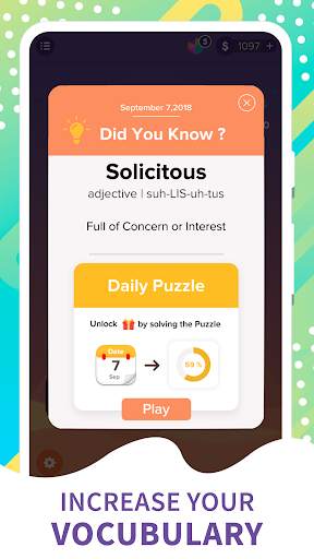 Word Champ - Word Puzzle Game screenshot 5