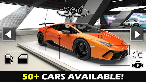 Car Driving Simulator 2022 screenshot 2
