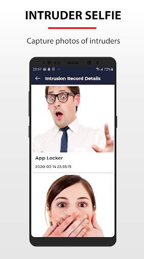 Max App Locker - Protect your privacy screenshot 3