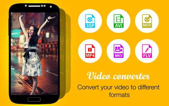 Video Converter screenshot 1