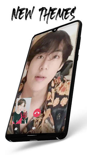 BTS VIDEO CALL YOU - PRANK FAKE VIDEO CALL screenshot 3