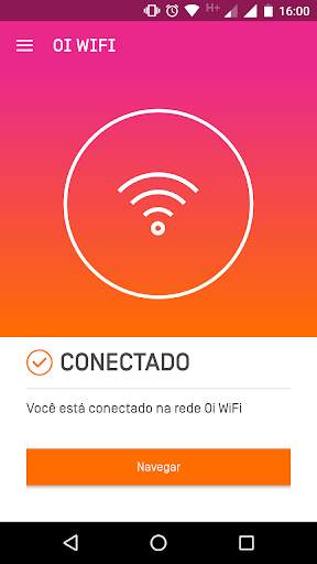 Oi WiFi screenshot 1