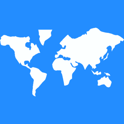 World Countries Play and Learn icon
