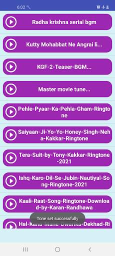 Jyo Music Pro - Set Jio Caller Tune 2021 screenshot 4