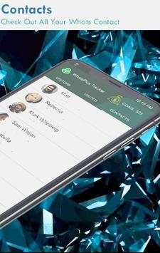 WhatsPlus - Tracker Last Seen скриншот 4