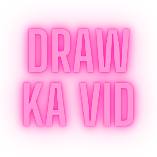 How to Drawing Video in Hindi icon