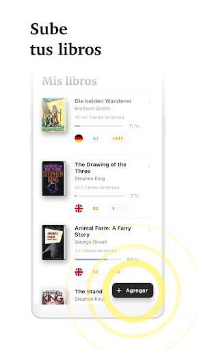 Linga: Libros con traducciones screenshot 7