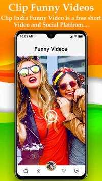 Clip Indian Funny Video 🇮🇳 screenshot 1