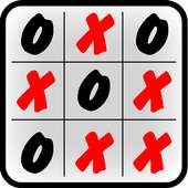 Tic Tac Toe Glow icon