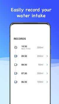 Daily Water Time - Tracker& Alarm screenshot 3