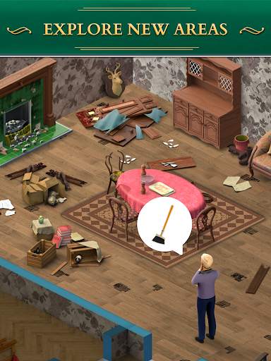 Coronation Street: Renovation screenshot 14